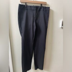 LOFT dress pants, black, size 8